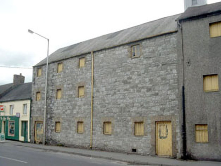 William Street Upper,  BLEACH, Athy,  Co. KILDARE