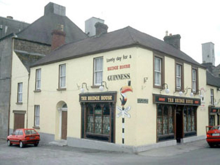 William Street Upper, Canal Side, BLEACH, Athy,  Co. KILDARE