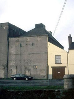 Canal Side,  BLEACH, Athy,  Co. KILDARE