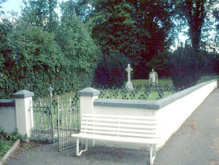 Saint Michael's Convent, Stanhope Place,  ATHY, Athy,  Co. KILDARE