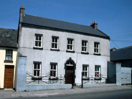 82 Leinster Street,  ATHY, Athy,  Co. KILDARE