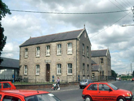 Saint Mary's National School, Mount Hawkins,  ATHY, Athy,  Co. KILDARE