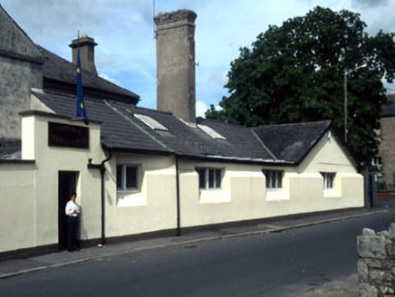 Saint Michael's Convent, Stanhope Place,  ATHY, Athy,  Co. KILDARE