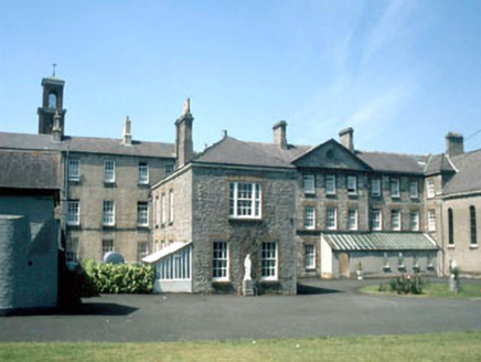 Saint Michael's Convent, Stanhope Place,  ATHY, Athy,  Co. KILDARE
