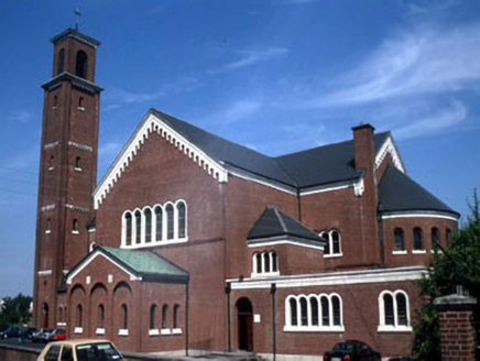 Saint Michael's Catholic Church, Stanhope Street, Stanhope Place, ATHY, Athy,  Co. KILDARE