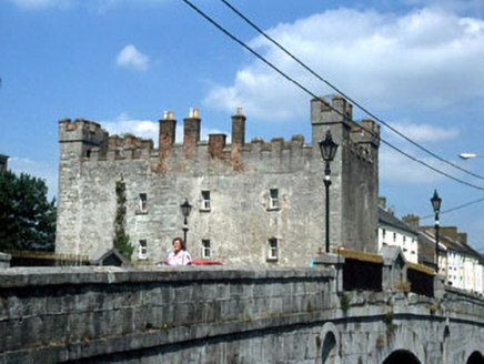 White Castle, Leinster Street,  ATHY, Athy,  Co. KILDARE
