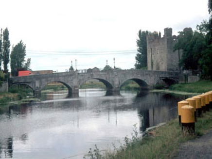 Cromaboo Bridge, ATHY, Athy,  Co. KILDARE