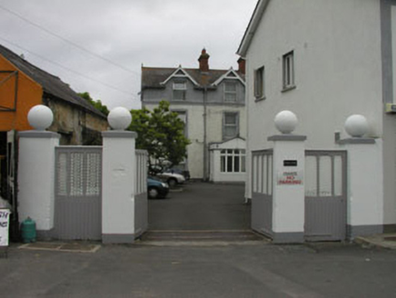 Saint John's House, Saint John's Lane,  ATHY, Athy,  Co. KILDARE