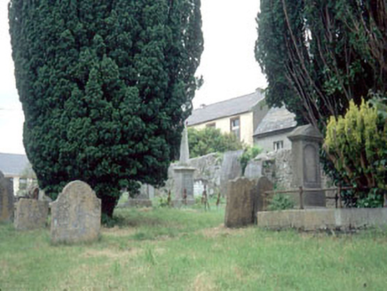 Saint John's Cemetery, Saint John's Lane,  ATHY, Athy,  Co. KILDARE
