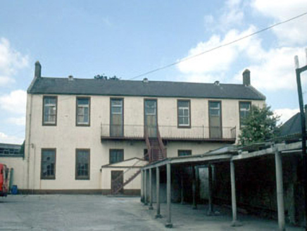 Saint John's Lane,  ATHY, Athy,  Co. KILDARE