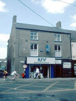 48 Duke Street,  ATHY, Athy,  Co. KILDARE