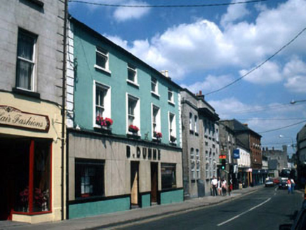 46 Duke Street,  ATHY, Athy,  Co. KILDARE