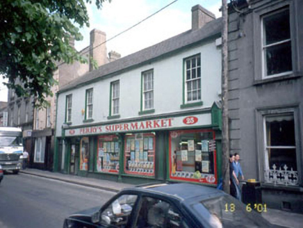 24-25 Duke Street,  ATHY, Athy,  Co. KILDARE