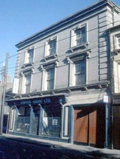 Crown House, 22 Duke Street,  ATHY, Athy,  Co. KILDARE