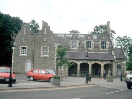 Athy Courthouse, Emily Square,  ATHY, Athy,  Co. KILDARE
