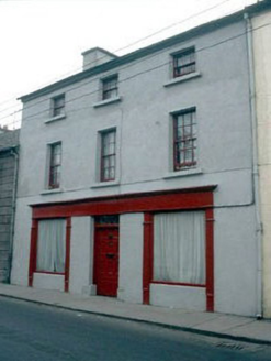 4 Emily Row,  ATHY, Athy,  Co. KILDARE