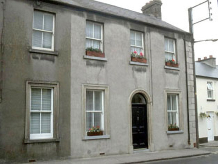 4 Offaly Street,  ATHY, Athy,  Co. KILDARE