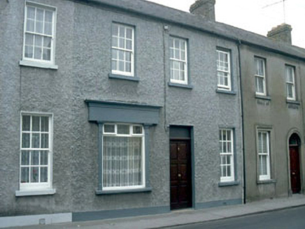 6 Offaly Street,  ATHY, Athy,  Co. KILDARE