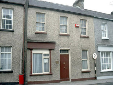 8 Offaly Street,  ATHY, Athy,  Co. KILDARE