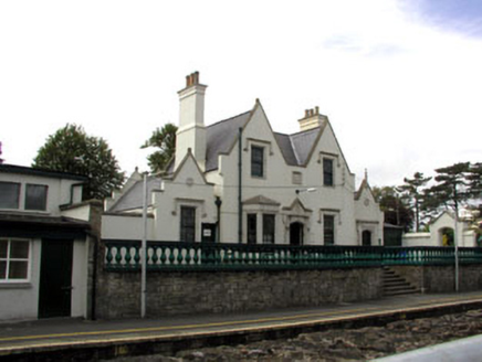 Athy Railway Station, Church Road,  ATHY, Athy,  Co. KILDARE