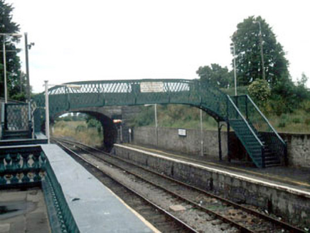 Athy Railway Station, Church Road,  ATHY, Athy,  Co. KILDARE