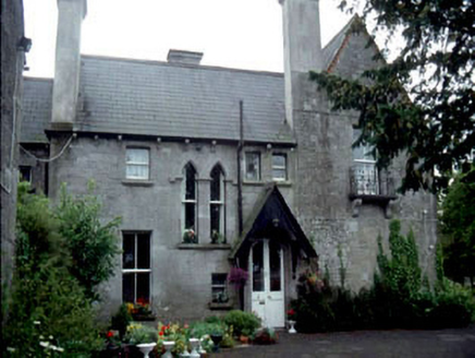 The Rectory, Church Road,  ATHY, Athy,  Co. KILDARE