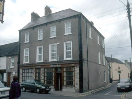 16-17 Leinster Street, Meeting Lane, ATHY, Athy,  Co. KILDARE