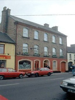 11 Leinster Street,  ATHY, Athy,  Co. KILDARE