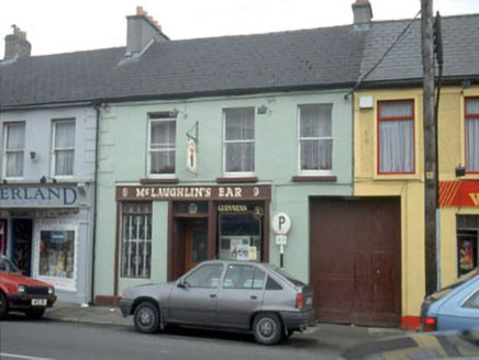 9 Leinster Street,  ATHY, Athy,  Co. KILDARE