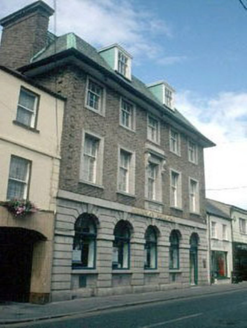 Hibernian House, 46 Leinster Street,  ATHY, Athy,  Co. KILDARE