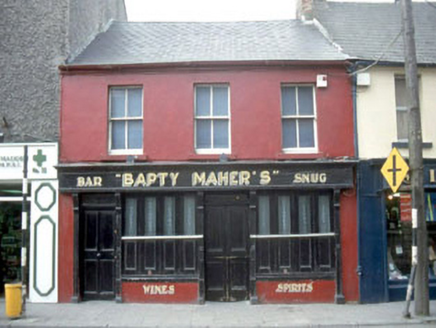 Bapty Maher's, 23 Leinster Street,  ATHY, Athy,  Co. KILDARE