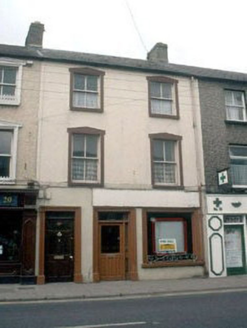 21 Leinster Street,  ATHY, Athy,  Co. KILDARE