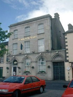 Bank of Ireland, Emily Square,  ATHY, Athy,  Co. KILDARE