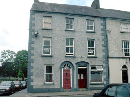 6 Emily Square,  ATHY, Athy,  Co. KILDARE