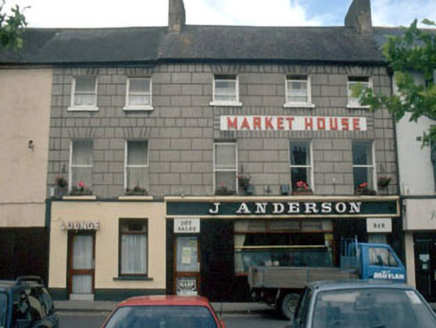 Market House, 3 Emily Square,  ATHY, Athy,  Co. KILDARE