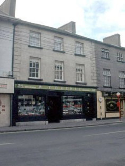 W.T. Duthie, 30 Leinster Street,  ATHY, Athy,  Co. KILDARE