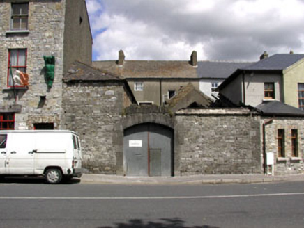 5 Emily Square,  ATHY, Athy,  Co. KILDARE