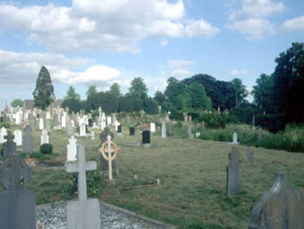 Saint Michael's Old Cemetery, Boherboy,  ATHY, Athy,  Co. KILDARE