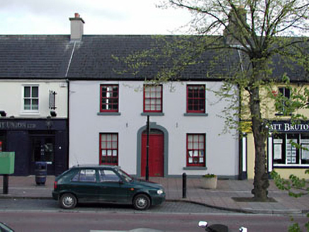 Maynooth Library, 5 Main Street,  MAYNOOTH, Maynooth,  Co. KILDARE