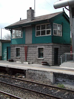 Maynooth Railway Station, Straffan Road,  GREENFIELD, Maynooth,  Co. KILDARE