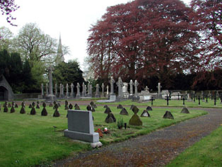 Saint Patrick's College, COLLEGELAND, Maynooth,  Co. KILDARE