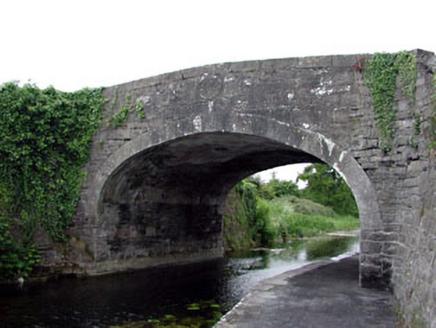 Bond Bridge, COLLEGELAND, Maynooth,  Co. KILDARE