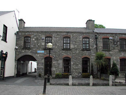 8 The Mall, Main Street, LEIXLIP, Leixlip,  Co. KILDARE