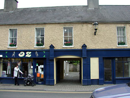 29-31 Main Street,  LEIXLIP, Leixlip,  Co. KILDARE