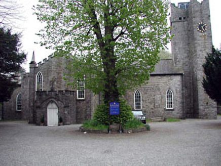 Saint Mary's Church (Leixlip), Main Street,  LEIXLIP, Leixlip,  Co. KILDARE