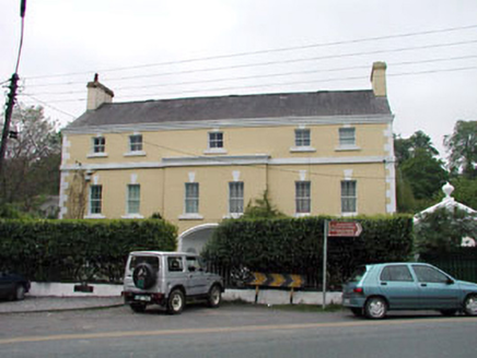 The Glebe House, Pound Street,  LEIXLIP, Leixlip,  Co. KILDARE