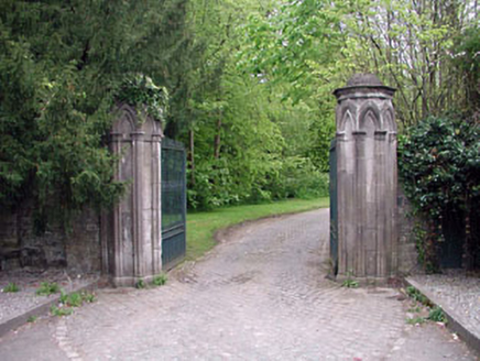 Leixlip Castle, LEIXLIP DEMESNE, Leixlip,  Co. KILDARE