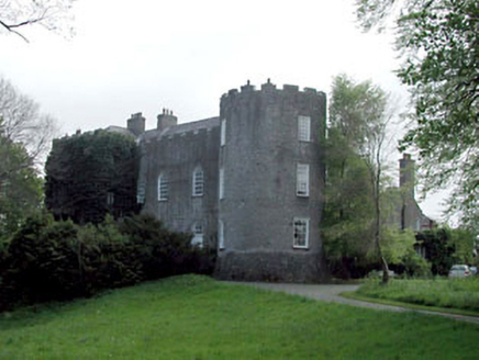 Leixlip Castle, LEIXLIP DEMESNE, Leixlip,  Co. KILDARE