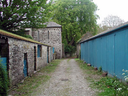 Leixlip Castle, LEIXLIP DEMESNE, Leixlip,  Co. KILDARE