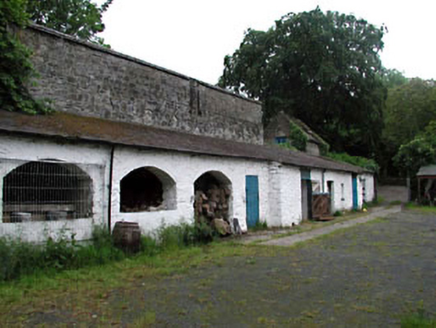 Leixlip Castle, LEIXLIP DEMESNE, Leixlip,  Co. KILDARE